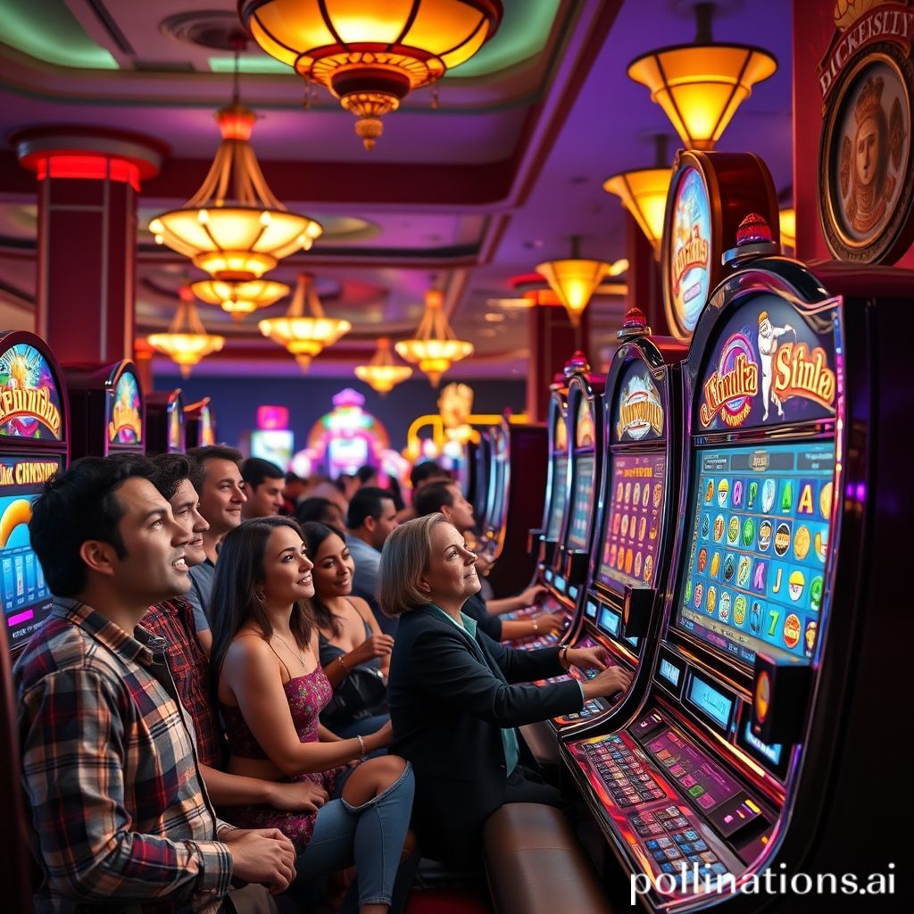 Strategi Slot Penghasil Uang Dana Terbukti